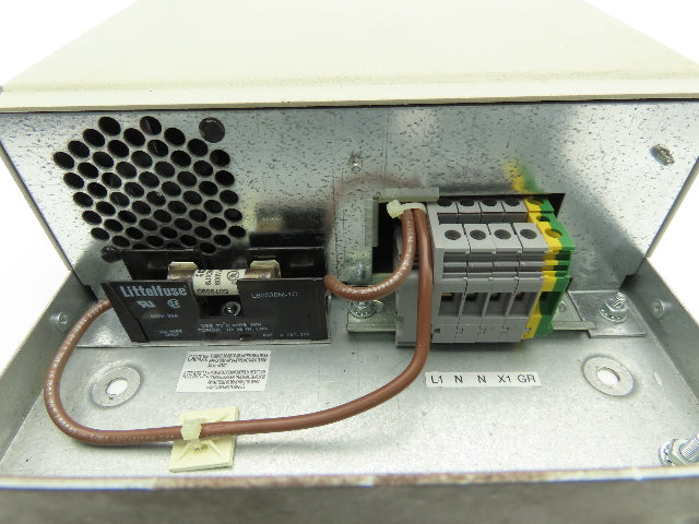 Soft Switching DS10012A120V2SH1000A DySc Power Supply Voltage Sag Protector 120V