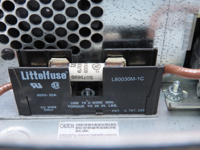 Soft Switching DS10012A120V2SH1000A DySc Power Supply Voltage Sag Protector 120V