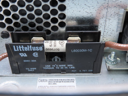 Soft Switching DS10012A120V2SH1000A DySc Power Supply Voltage Sag Protector 120V