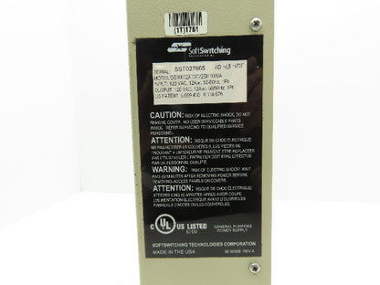 Soft Switching DS10012A120V2SH1000A DySc Power Supply Voltage Sag Protector 120V