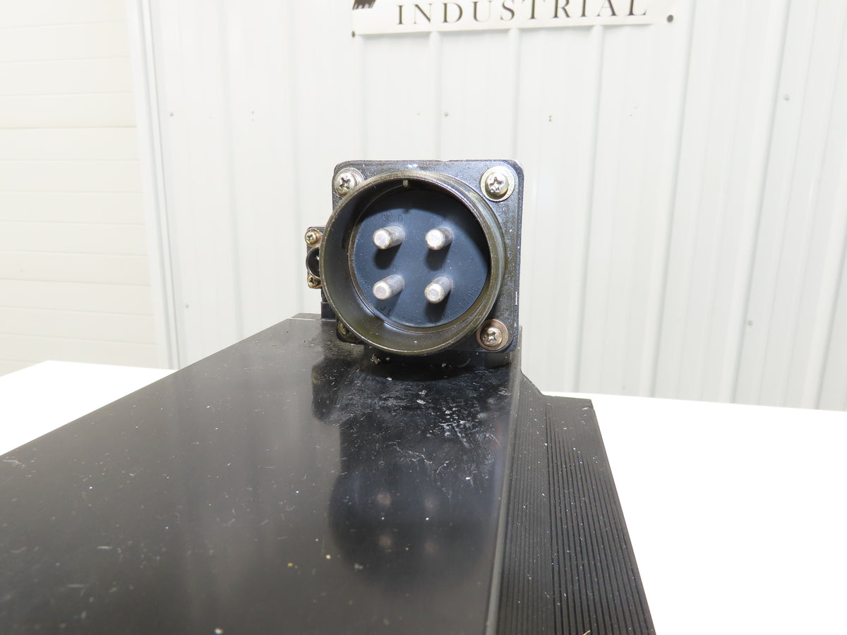 Okuma BL-MP400J-25SBA Servo Motor 6.2kw 2500 RPM 133V 3PH Encoder ER-MB-7200D