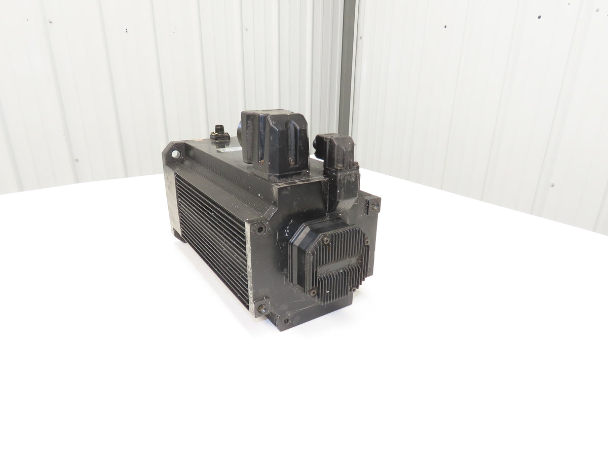 Okuma BL-MP400J-25SBA Servo Motor 6.2kw 2500 RPM 133V 3PH Encoder ER-MB-7200D
