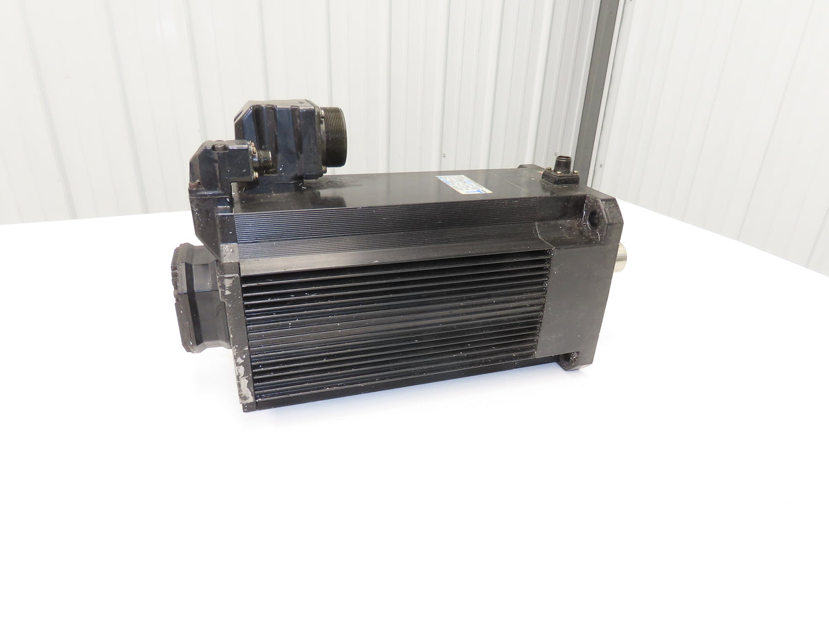 Okuma BL-MP400J-25SBA Servo Motor 6.2kw 2500 RPM 133V 3PH Encoder ER-MB-7200D