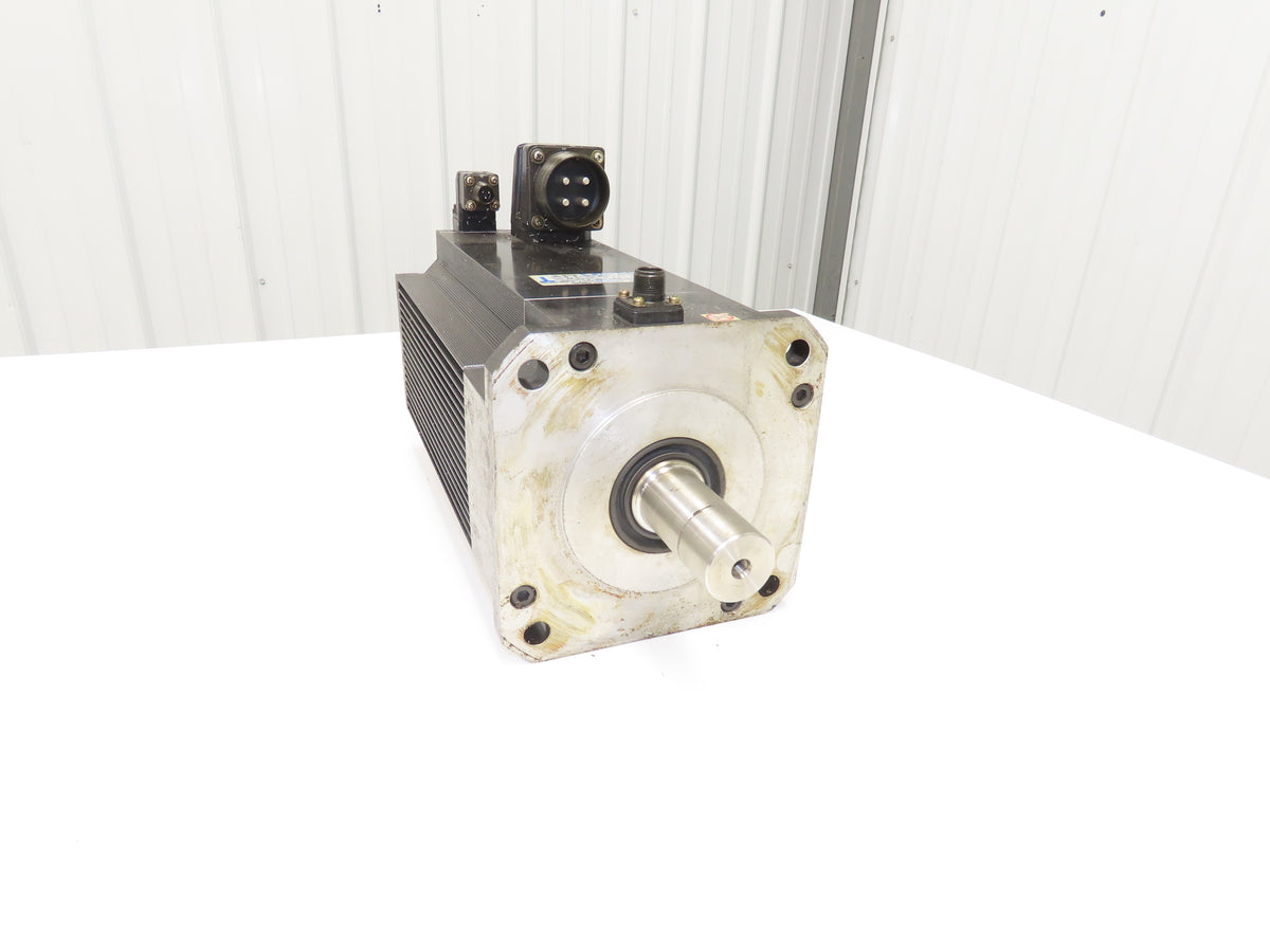 Okuma BL-MP400J-25SBA Servo Motor 6.2kw 2500 RPM 133V 3PH Encoder ER-MB-7200D