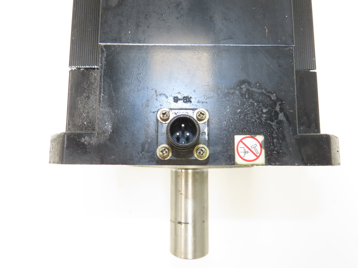 Okuma BL-MP400J-25SBA Servo Motor 6.2kw 2500 RPM 133V 3PH Encoder ER-MB-7200D