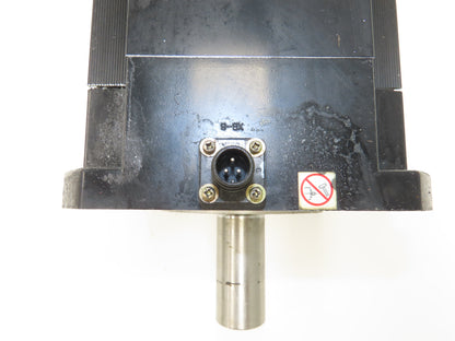 Okuma BL-MP400J-25SBA Servo Motor 6.2kw 2500 RPM 133V 3PH Encoder ER-MB-7200D