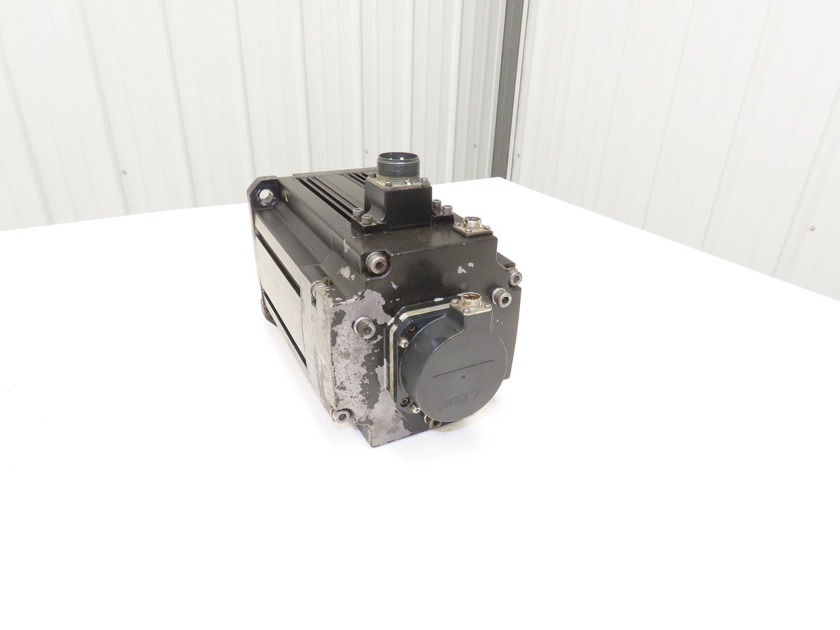 Mitsubishi HG-H703BS Servo Motor 7kW 3000 RPM 399V 3PH Encoder OSA676S5AS