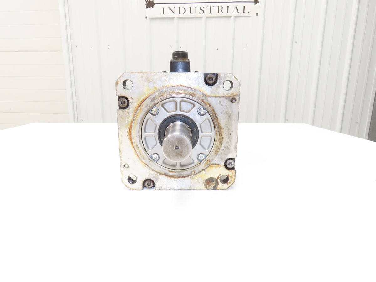 Mitsubishi HG-H703BS Servo Motor 7kW 3000 RPM 399V 3PH Encoder OSA676S5AS