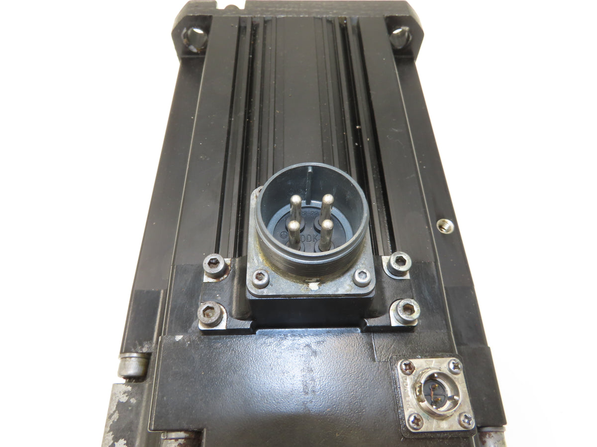 Mitsubishi HG-H703BS Servo Motor 7kW 3000 RPM 399V 3PH Encoder OSA676S5AS