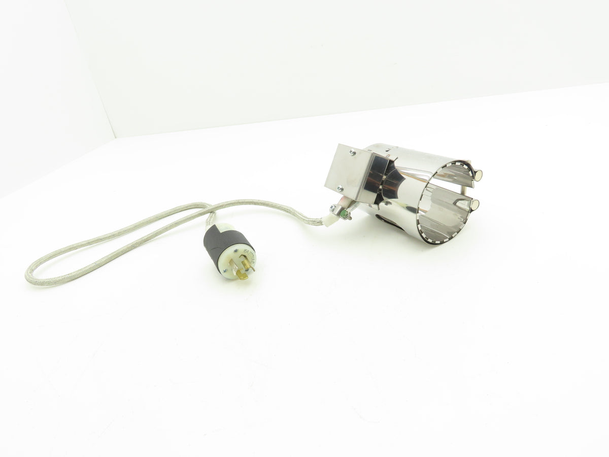 Sumitomo JA772367A4 Heating Band Stainless Steel 850W 208V 15A Plug HBL 4770C