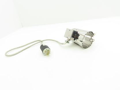 Sumitomo JA772367A4 Heating Band Stainless Steel 850W 208V 15A Plug HBL 4770C