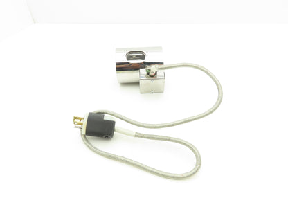 Sumitomo JA772367A4 Heating Band Stainless Steel 850W 208V 15A Plug HBL 4770C