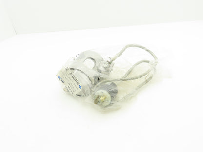 Sumitomo JA772367A4 Heating Band Stainless Steel 850W 208V 15A Plug HBL 4770C