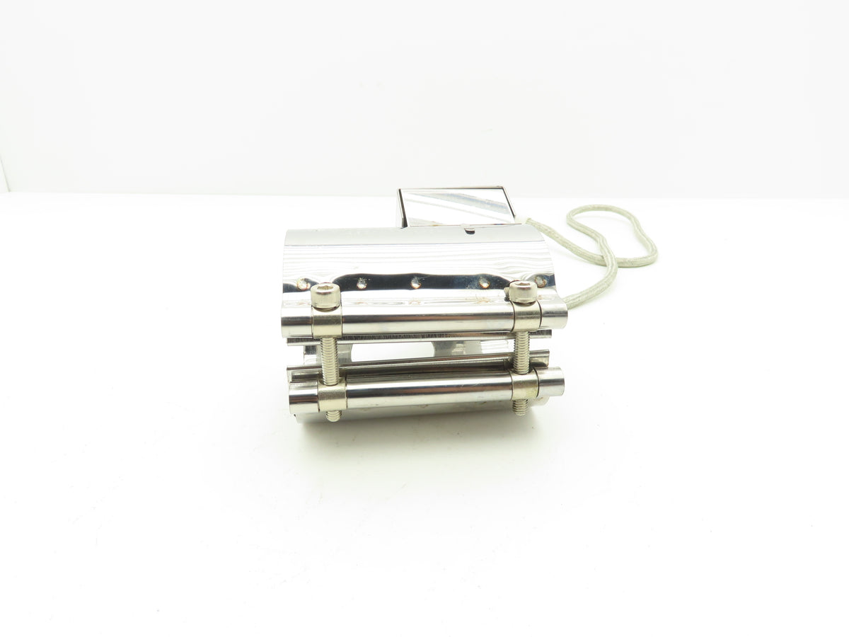 Sumitomo JA772367A4 Heating Band Stainless Steel 850W 208V 15A Plug HBL 4770C