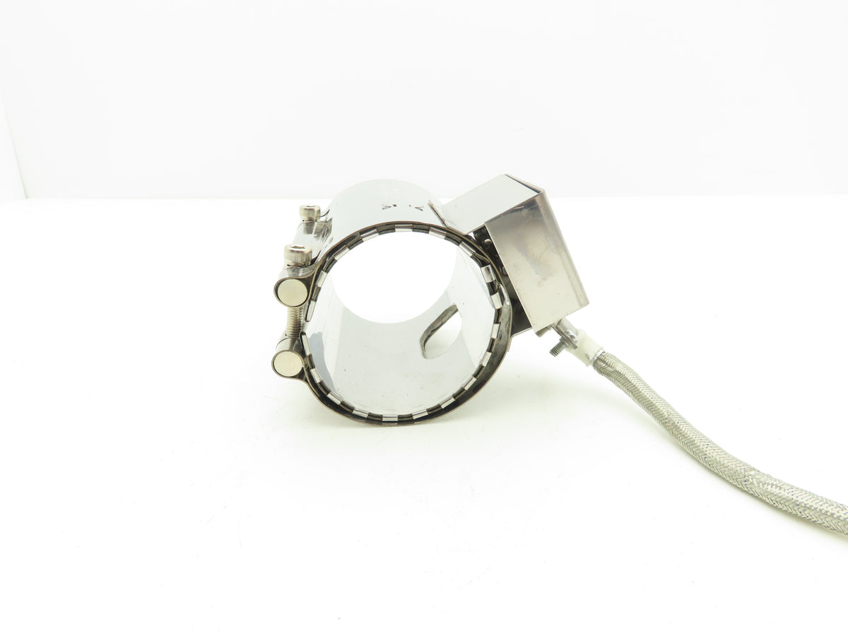 Sumitomo JA772367A4 Heating Band Stainless Steel 850W 208V 15A Plug HBL 4770C
