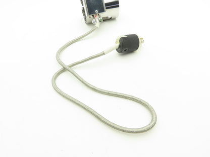 Sumitomo JA772367A4 Heating Band Stainless Steel 850W 208V 15A Plug HBL 4770C
