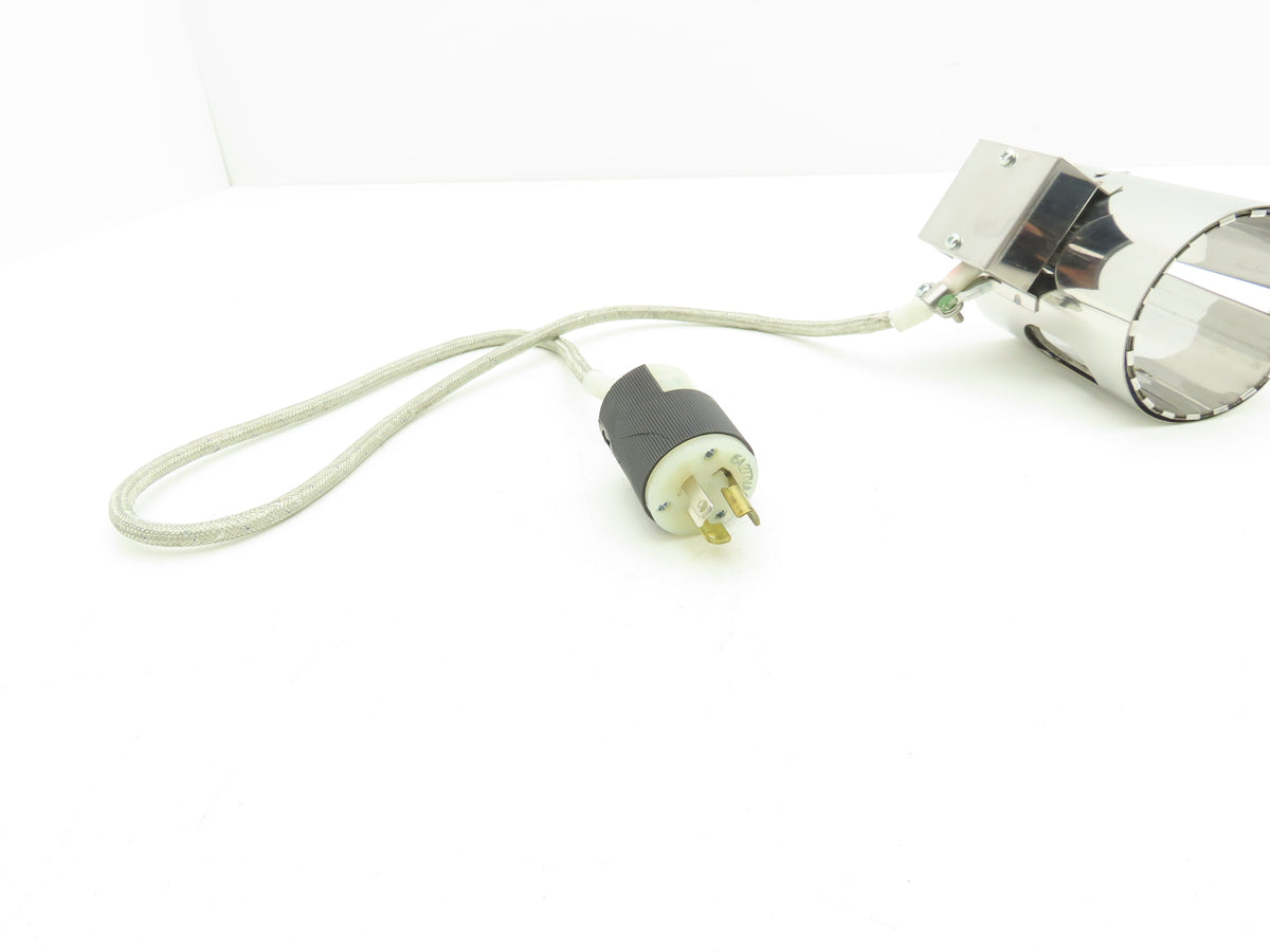 Sumitomo JA772367A4 Heating Band Stainless Steel 850W 208V 15A Plug HBL 4770C