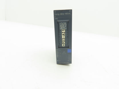 Siemens 6ES7 134-6PA20-0BD0 SIMATIC ET200SP Analog Input Energy Meter 480VAC