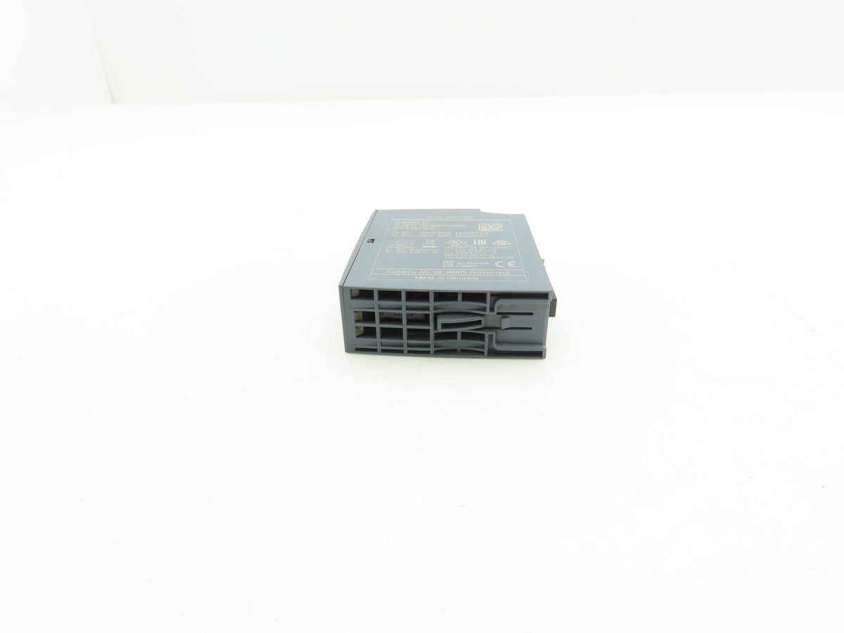 Siemens 6ES7 134-6PA20-0BD0 SIMATIC ET200SP Analog Input Energy Meter 480VAC