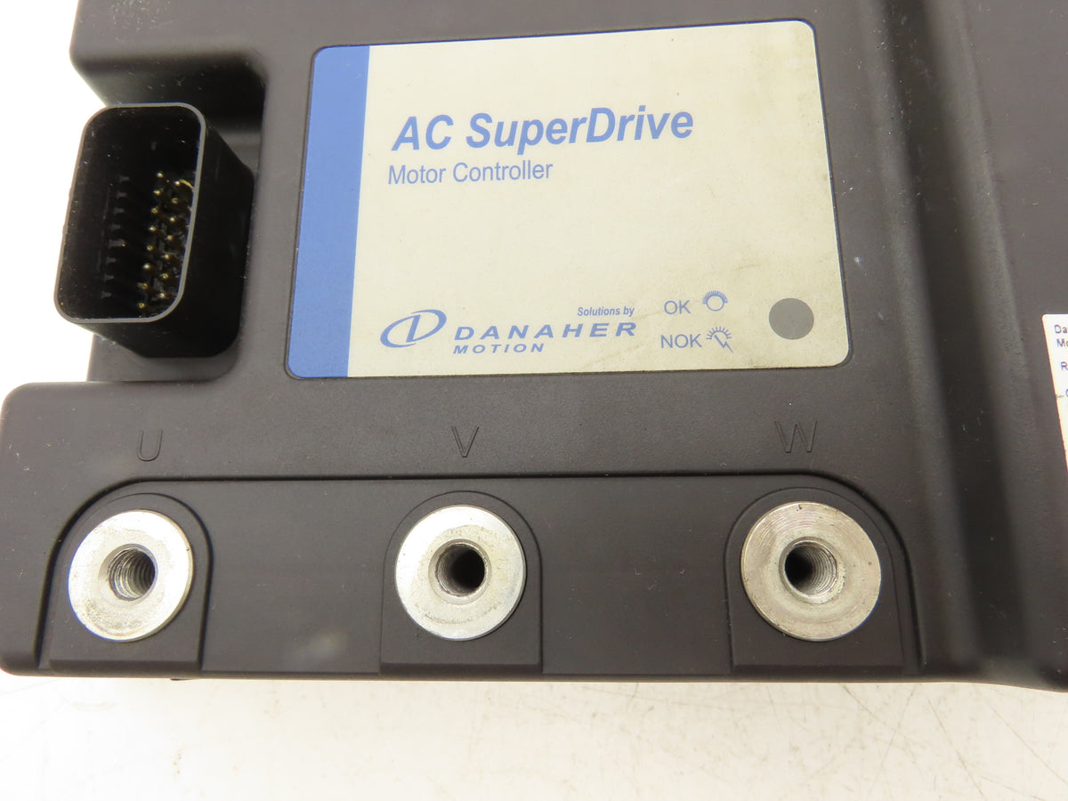 Danaher Motion ACS4815-525C AC SuperDrive Forklift Motor Controller E50Z-33
