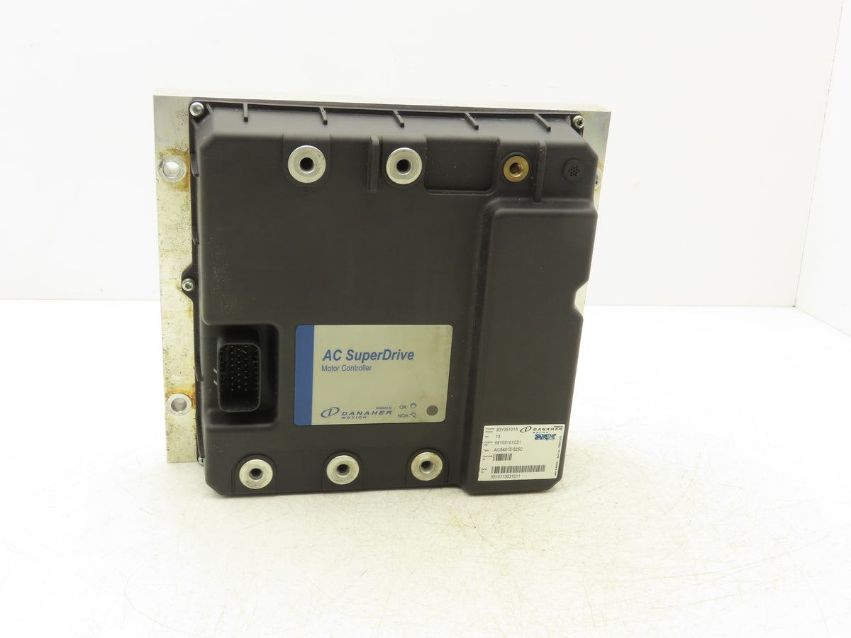 Danaher Motion ACS4815-525C AC SuperDrive Forklift Motor Controller E50Z-33