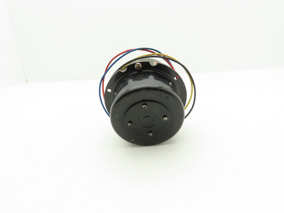Matsushita Seiko FW-4G35Y-1R Cooling Fan Motor 200V 50/60Hz Shaft 8mm Body 90mm