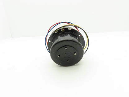 Matsushita Seiko FW-4G35Y-1R Cooling Fan Motor 200V 50/60Hz Shaft 8mm Body 90mm