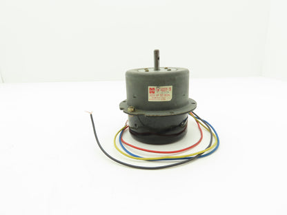 Matsushita Seiko FW-4G35Y-1R Cooling Fan Motor 200V 50/60Hz Shaft 8mm Body 90mm