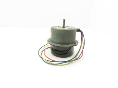 Matsushita Seiko FW-4G35Y-1R Cooling Fan Motor 200V 50/60Hz Shaft 8mm Body 90mm