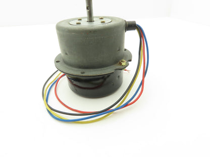Matsushita Seiko FW-4G35Y-1R Cooling Fan Motor 200V 50/60Hz Shaft 8mm Body 90mm