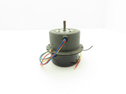 Matsushita Seiko FW-4G35Y-1R Cooling Fan Motor 200V 50/60Hz Shaft 8mm Body 90mm