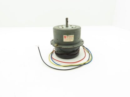 Matsushita Seiko FW-4G35Y-1R Cooling Fan Motor 200V 50/60Hz Shaft 8mm Body 90mm