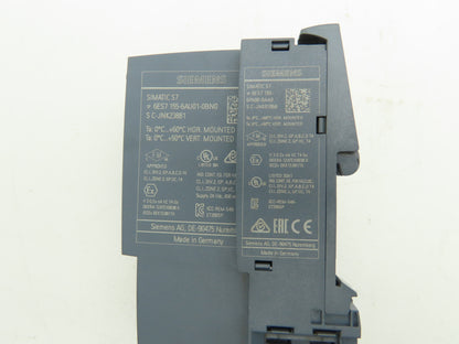 Siemens IM155-6PN ST ET200SP 6ES7155-6AU01-0BN0 PROFINET Interface Module V4.1.0