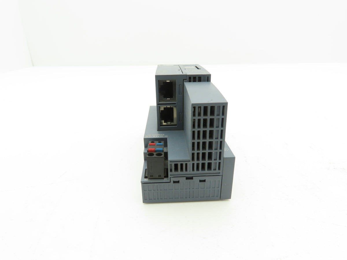 Siemens IM155-6PN ST ET200SP 6ES7155-6AU01-0BN0 PROFINET Interface Module V4.1.0