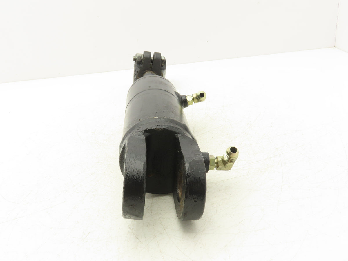 Hyster 8601502 Hydraulic Forklift Tilt Cylinder Removed From E50Z-33