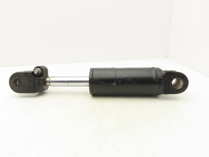 Hyster 8601502 Hydraulic Forklift Tilt Cylinder Removed From E50Z-33