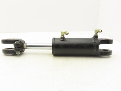 Hyster 8601502 Hydraulic Forklift Tilt Cylinder Removed From E50Z-33