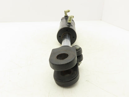 Hyster 8601502 Hydraulic Forklift Tilt Cylinder Removed From E50Z-33