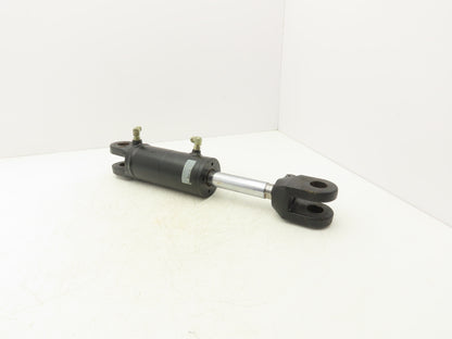 Hyster 8601502 Hydraulic Forklift Tilt Cylinder Removed From E50Z-33