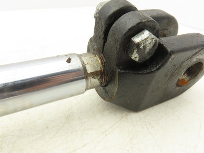 Hyster 8601502 Hydraulic Forklift Tilt Cylinder Removed From E50Z-33