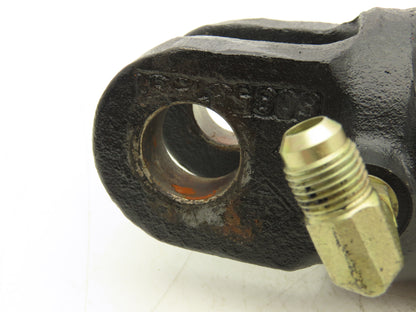 Hyster 8601502 Hydraulic Forklift Tilt Cylinder Removed From E50Z-33