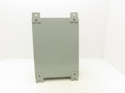 McKinstry 54-16126LP Electrical Enclosure 16x12x6" JIC Box No Backplate Type 4