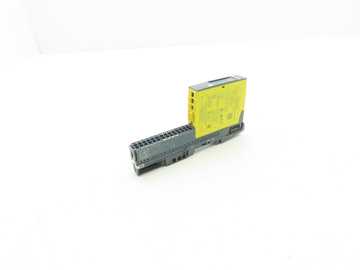 Siemens 6ES7 136-6BA00-0CA0 SIMATIC ET200SP Digital Input F-DI 8x HF
