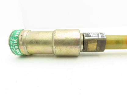 S&C 86801R2 Snuffler Indoor Power Fuse Holder 7.2-8.25kV 200E Amperes Max