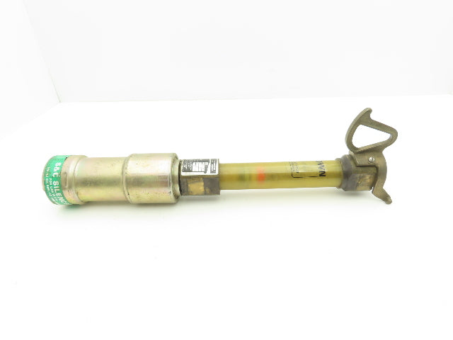 S&C 86801R2 Snuffler Indoor Power Fuse Holder 7.2-8.25kV 200E Amperes Max
