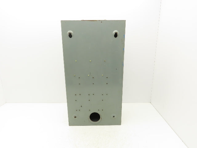 Square D HU364 Safety Disconnect Switch 200 Amp 600V 3 Pole Non-Fusible