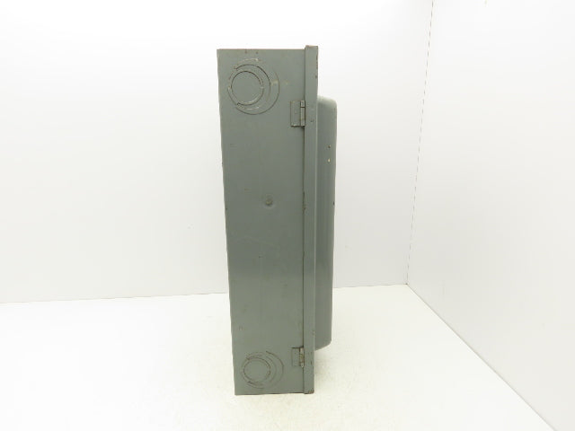 Square D HU364 Safety Disconnect Switch 200 Amp 600V 3 Pole Non-Fusible