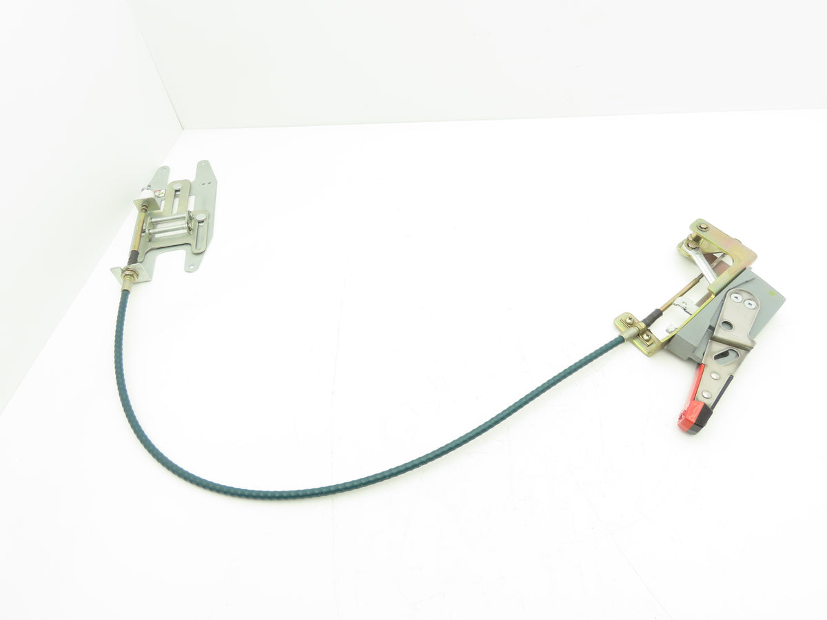 Siemens FHOH Disconnect Switch Flex Cable MCCB Breaker Operator Flange Mount