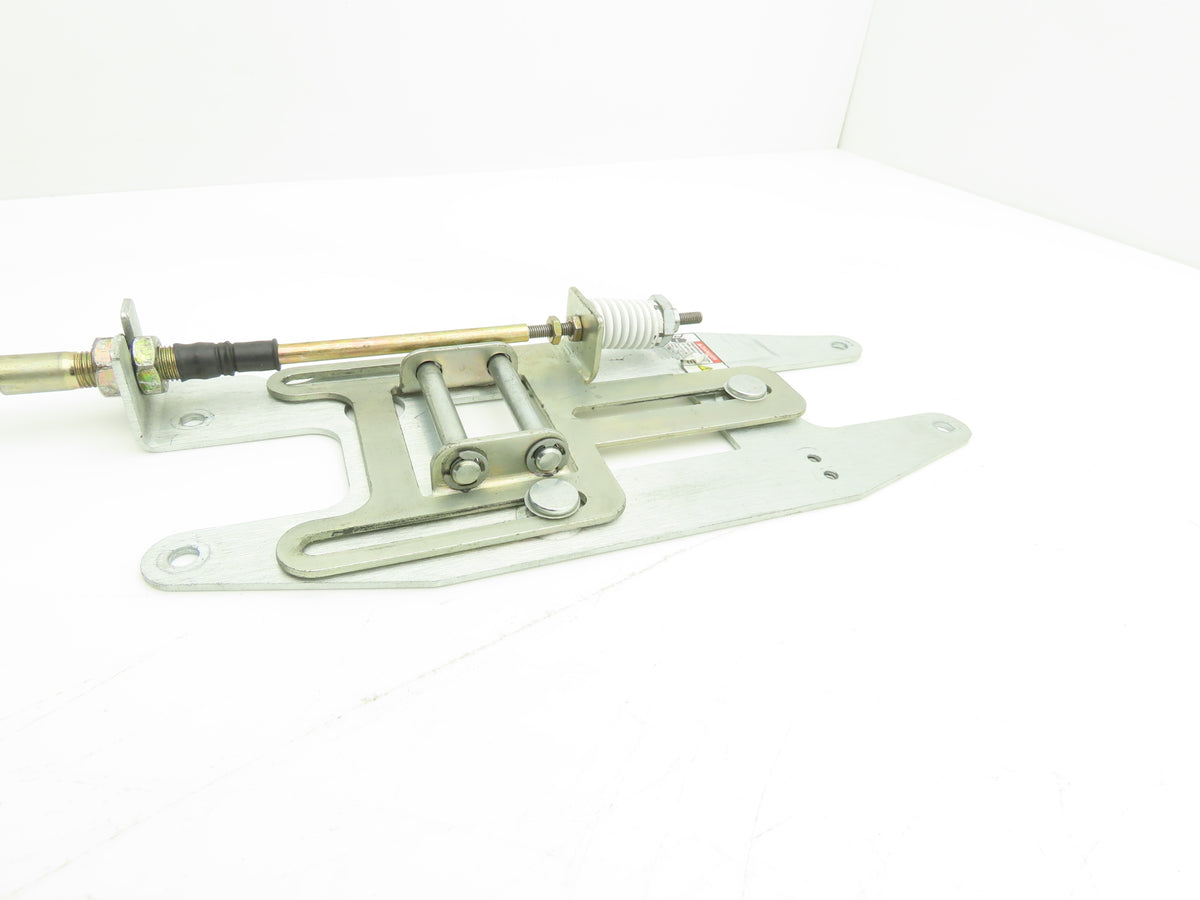 Siemens FHOH Disconnect Switch Flex Cable MCCB Breaker Operator Flange Mount