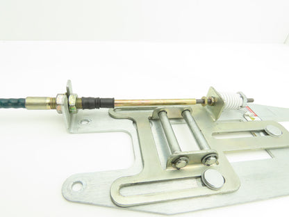Siemens FHOH Disconnect Switch Flex Cable MCCB Breaker Operator Flange Mount